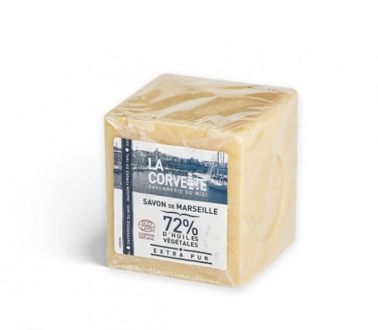 Plantaardige Marseillezeep 300g la corvette
