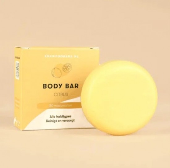 Body Bar Citrus Franse zeep