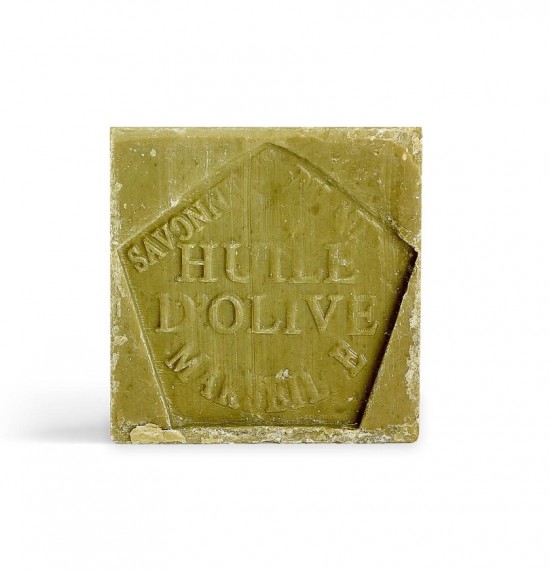 Savon de Marseille Olijfzeep 500g | Authentieke Marseillezeep – Franse Zeep