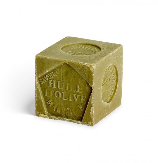 Savon de Marseille Olijfzeep 500g | Authentieke Marseillezeep – Franse Zeep