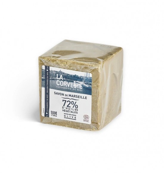 Savon de Marseille olijfzeep 500g