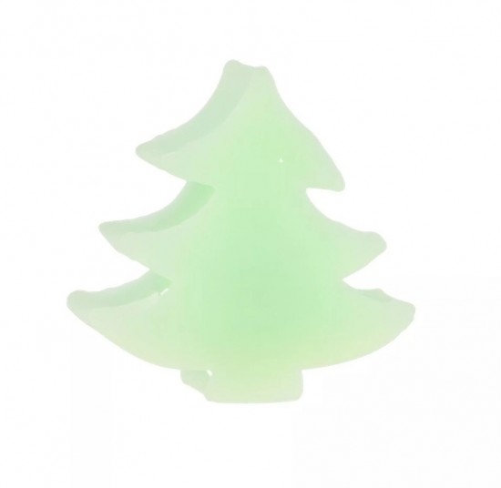 Kerstzeep Gastenzeep Kerstboom – Verbena & Sheabutter | Franse Kerst zeep