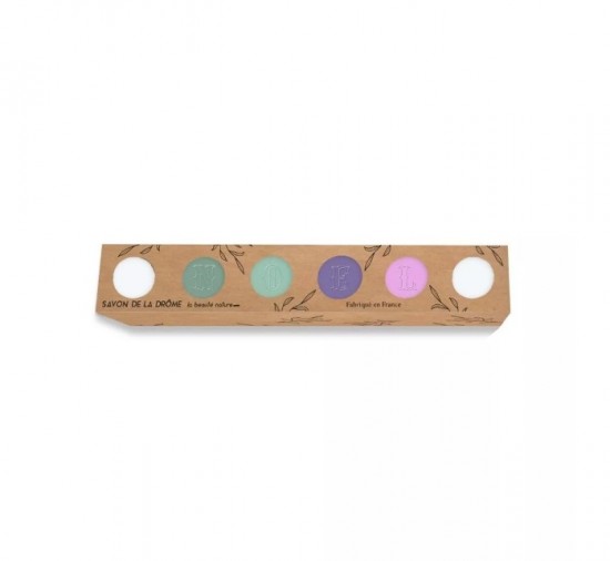 Kerstzeep NOEL – Savon Karité Mix 150 g | Franse zeep