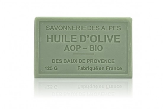 Sensuele Mannenzeep met Biologische Olijfolie