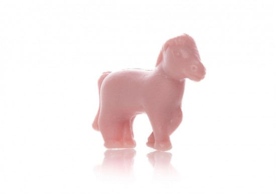 Gastenzeep Roze Pony 25 gram