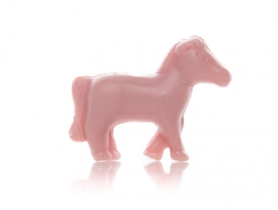 Gastenzeep Roze Pony
