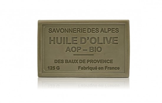 Biologische Lavendel Olijf zeep