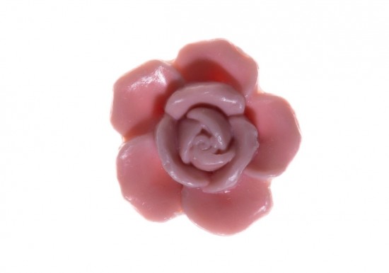 Rozenbloem gastenzeep