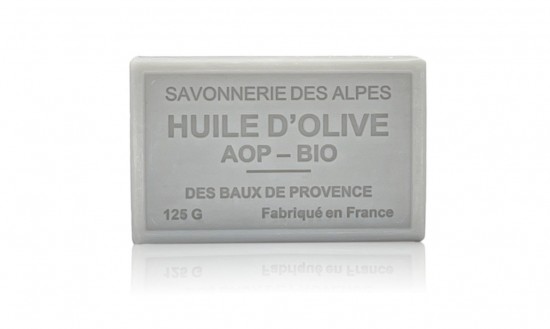 Gentleman zeep uit de Provence met biologische olijfolie en krachtige, frisse geur voor mannen.