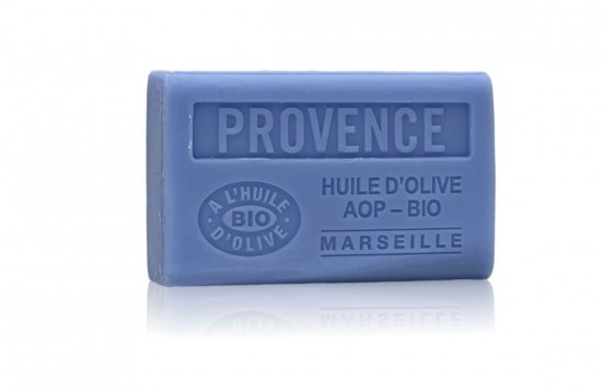 Zeep met Provence geur