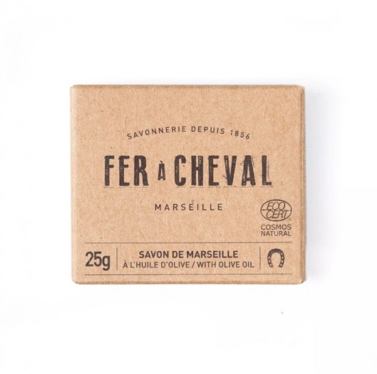 Marseille gastenzeep 25g