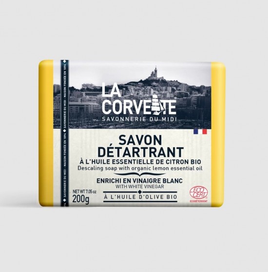 Ontkalkingszeep ECO la korvette