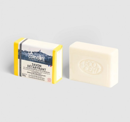 Ontkalkingszeep ECO la korvette