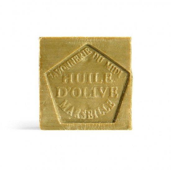 Authentieke Savon de Marseille 300g kubus van La Corvette