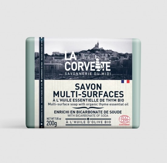 Vaste natuurlijke allesreiniger la corvette