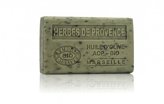 Herbes de Provence Zeep – Exfoliërend & Natuurlijk