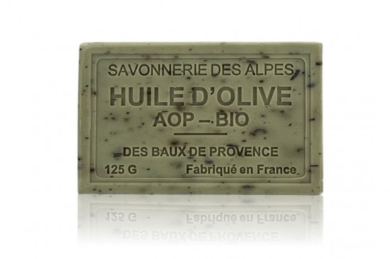 Herbes de Provence Zeep – Exfoliërend & Natuurlijk