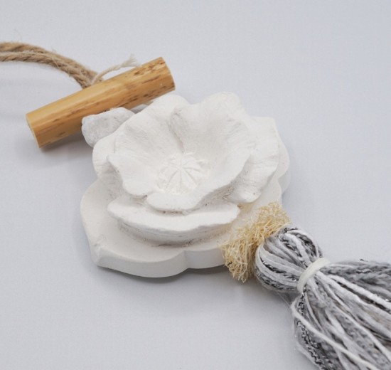 Zeepvlecht viooltje pleister