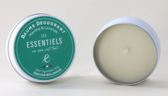 Deodorant Munt & Lavendel natuurlijke vaste deodorant