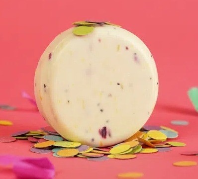 2-in-1 Bar Birthday Cake