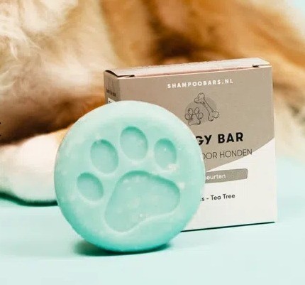 Honden Shampoo Bar