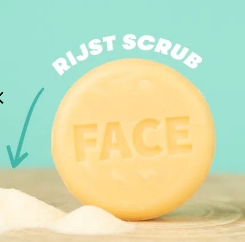 Face Scrub Bar Mango – Papaja