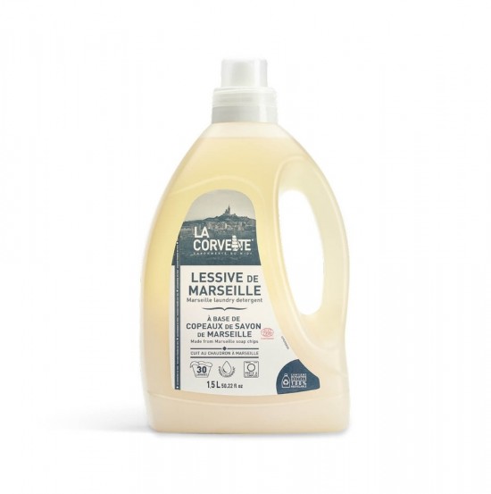 Marseille vloeibaar wasmiddel