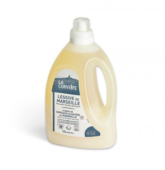 Marseille vloeibaar wasmiddel