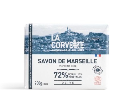 Zeep uit Marseille