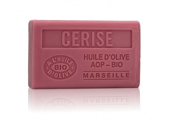 Franse kersen zeep