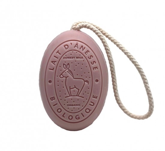 Zeep aan touw Monoi geur