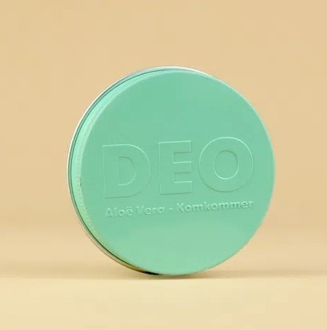 Deodorant Aloë Vera – Komkommer