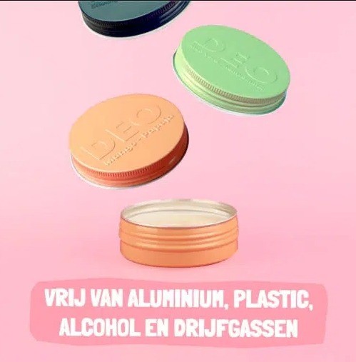 Deodorant Mango Papaja