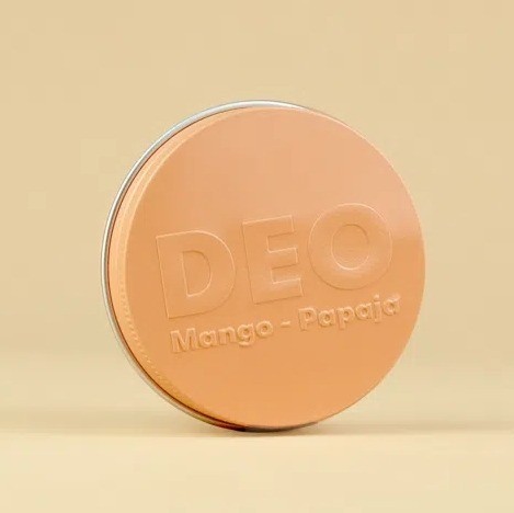 Deodorant Mango Papaja
