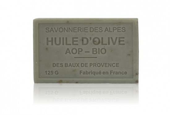Algen zeep 125g – Franse zeep met biologische olijfolie