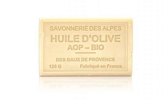 Sheabutter zeep met biologische olijfolie