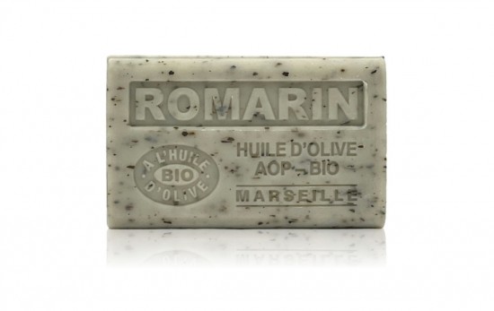 Rozemarijn zeep van biologische olijfolie