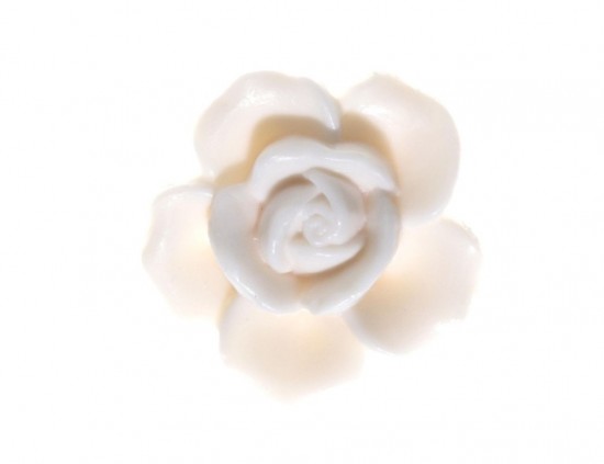 Gastenzeepje rozenbloem lelietjes van dalen