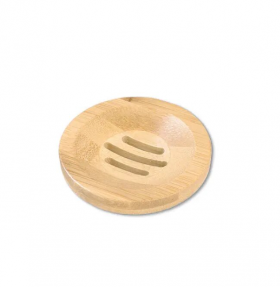 Shampoo bar plankje rond
