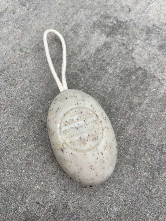 Tijm, Rozemarijn & Lavendel Zeep aan Touw – Zeepkoord van Maître Savonitto