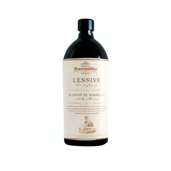 Wasmiddel met Marseille zeep