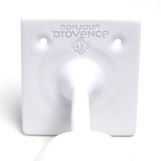 Zeephouder roterende zeep