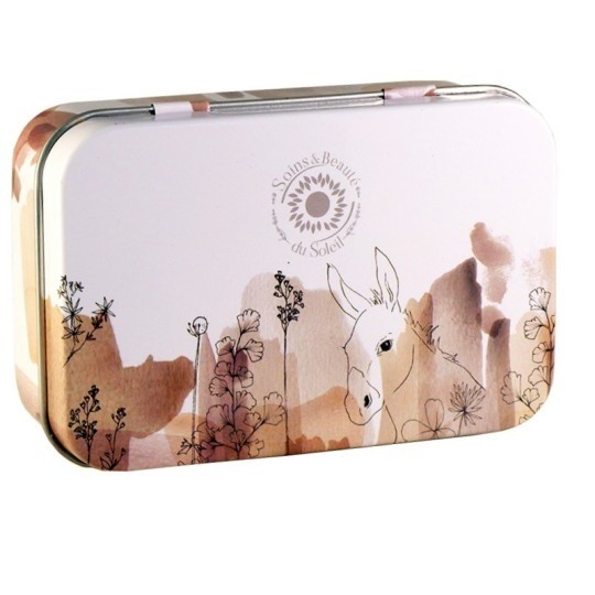 Zeepkist metalen zeep bakje